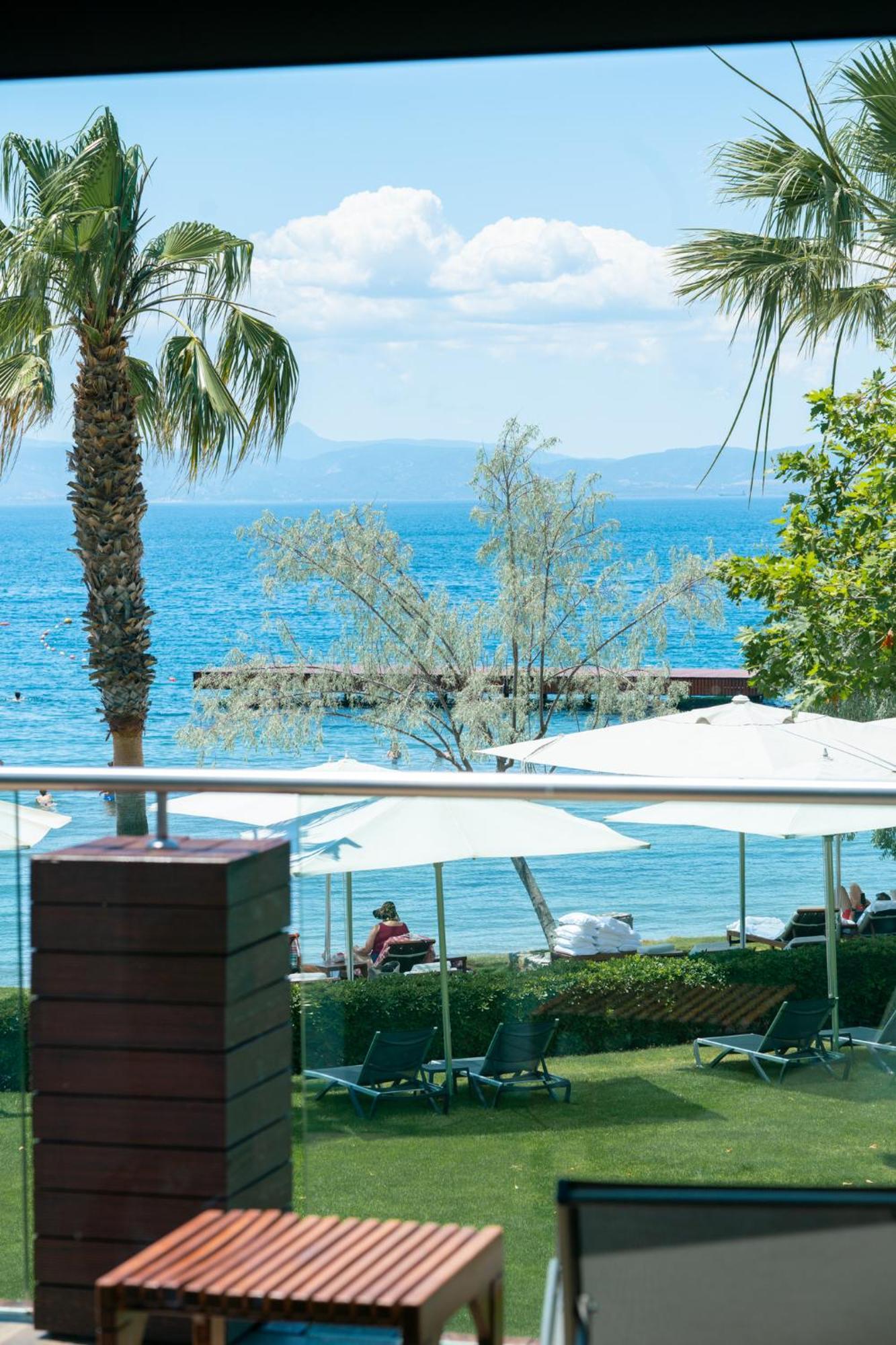 Ortunc Hotel - Cunda Island (Adults Only) Ayvalı Zewnętrze zdjęcie
