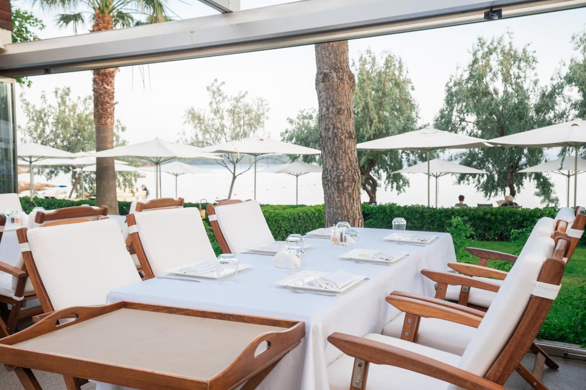 Ortunc Hotel - Cunda Island (Adults Only) Ayvalı Zewnętrze zdjęcie