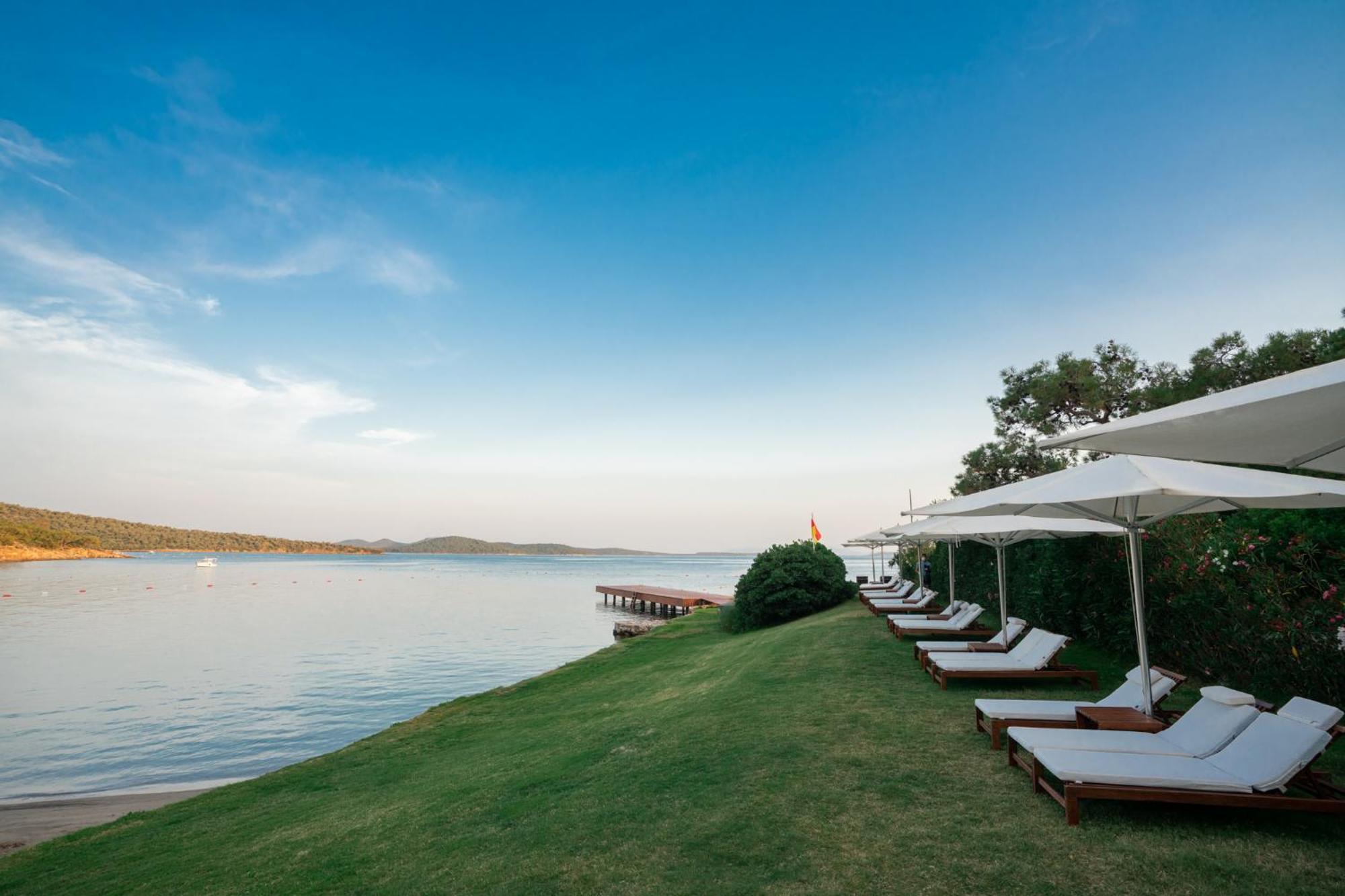 Ortunc Hotel - Cunda Island (Adults Only) Ayvalı Zewnętrze zdjęcie