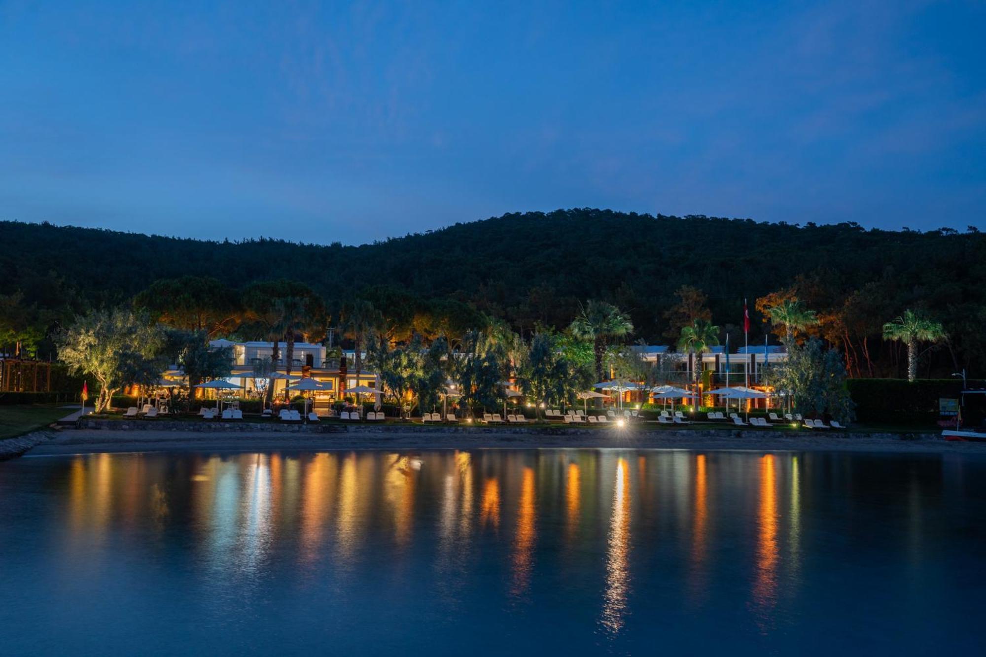 Ortunc Hotel - Cunda Island (Adults Only) Ayvalı Zewnętrze zdjęcie