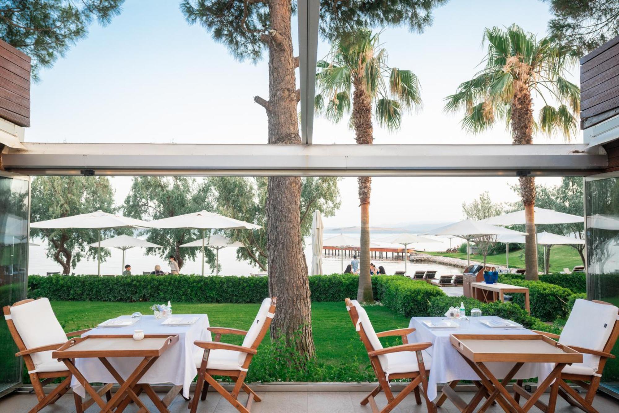 Ortunc Hotel - Cunda Island (Adults Only) Ayvalı Zewnętrze zdjęcie