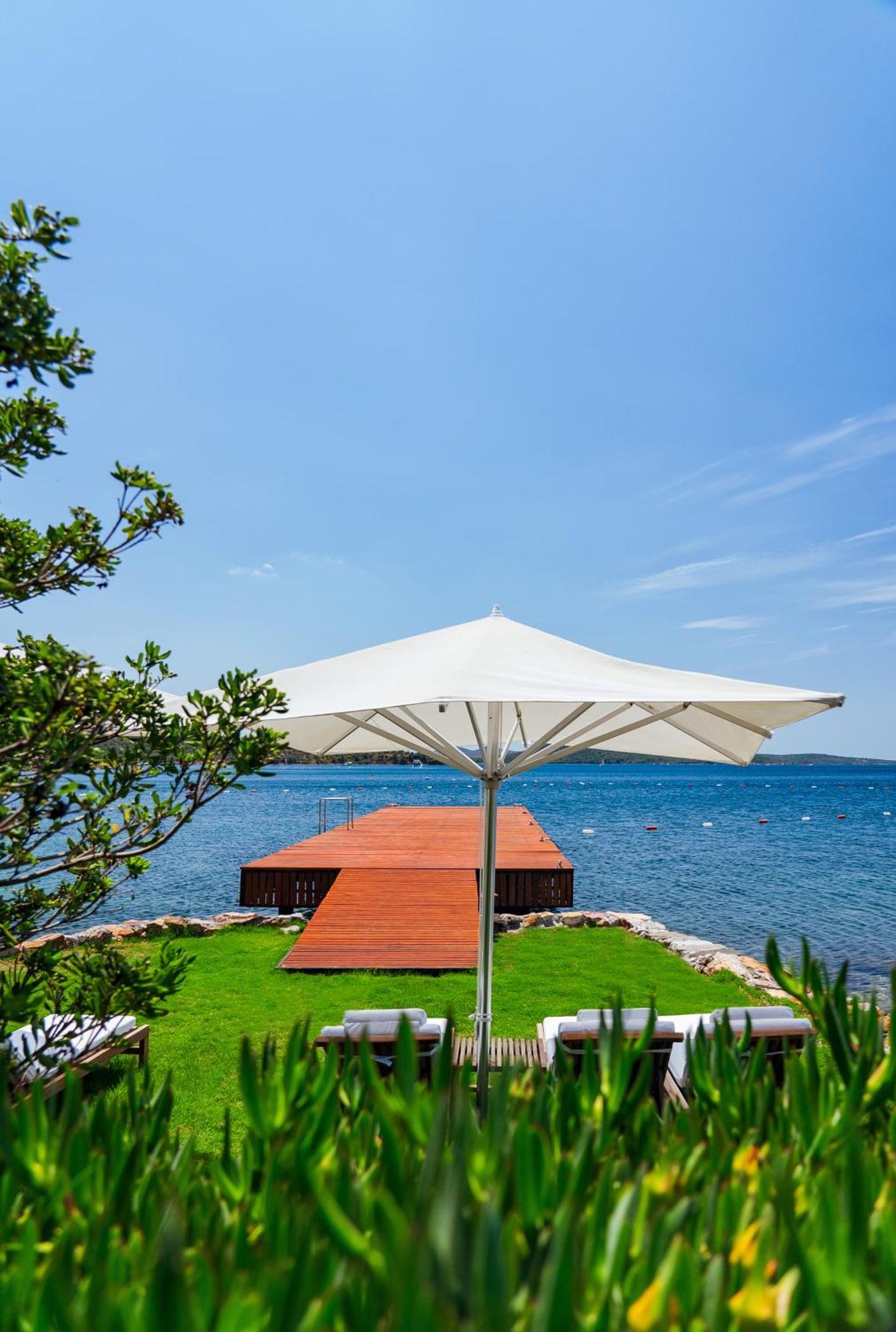 Ortunc Hotel - Cunda Island (Adults Only) Ayvalı Zewnętrze zdjęcie