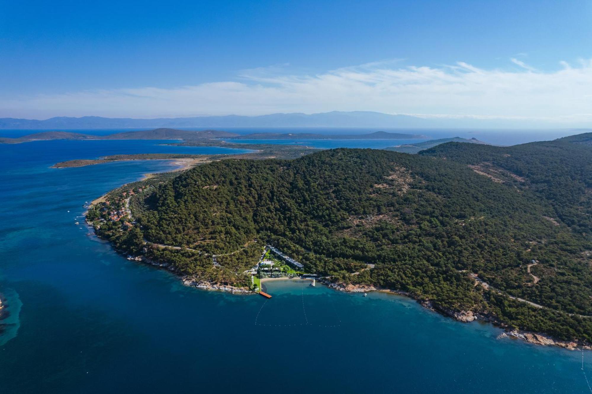 Ortunc Hotel - Cunda Island (Adults Only) Ayvalı Zewnętrze zdjęcie