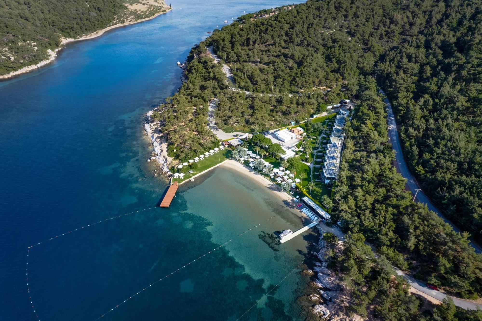Ortunc Hotel - Cunda Island (Adults Only) Ayvalı Zewnętrze zdjęcie